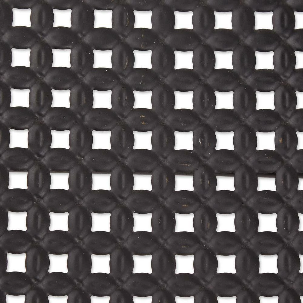 Zingz & Thingz 18 in. x 17.5 in. x 37 in. 3-Tier Barrel Bucket Plant Stand - Image 3