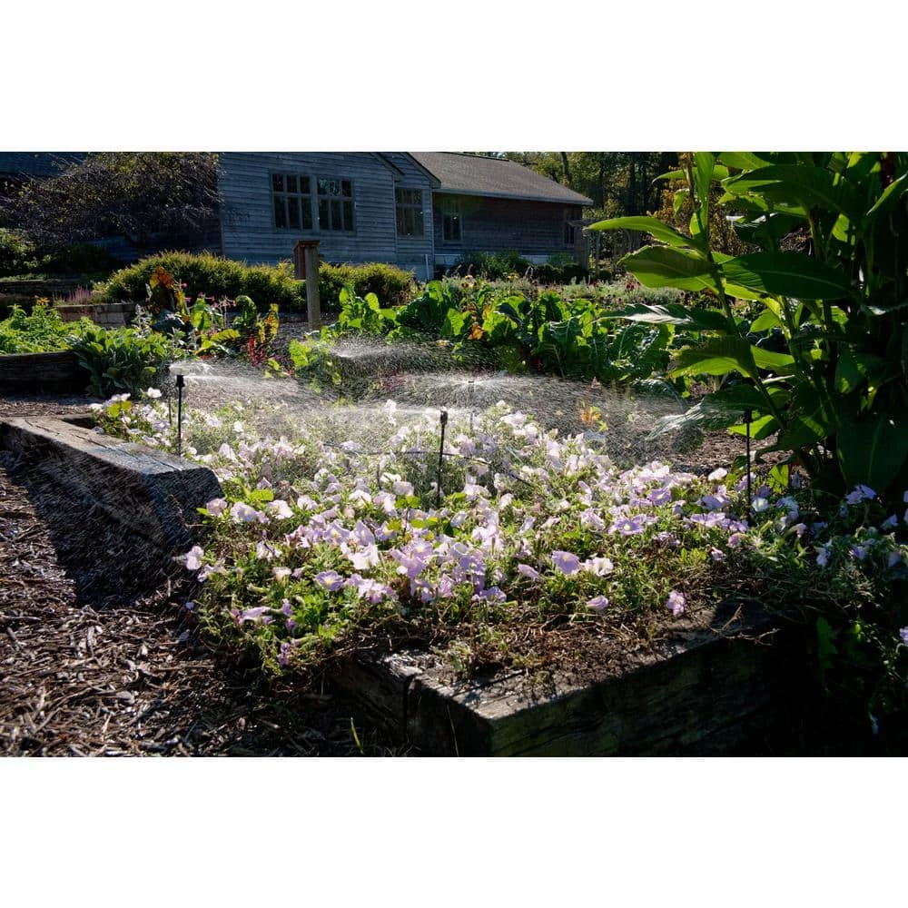 Rain Bird 3/4 in. Pipe to 1/2 in. Drip Adapter - Image 3