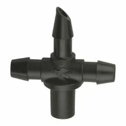 Rain Bird 1/4 in. Barbed Tees (10-Pack)