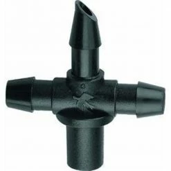 Rain Bird 1/4 in. Barbed Tees (30-Pack)