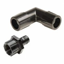 Rain Bird 1/2 in. Tubing Elbow Adapter