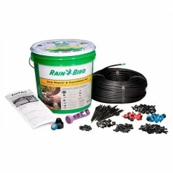 Rain Bird Drip System Expansion and Repair Kit