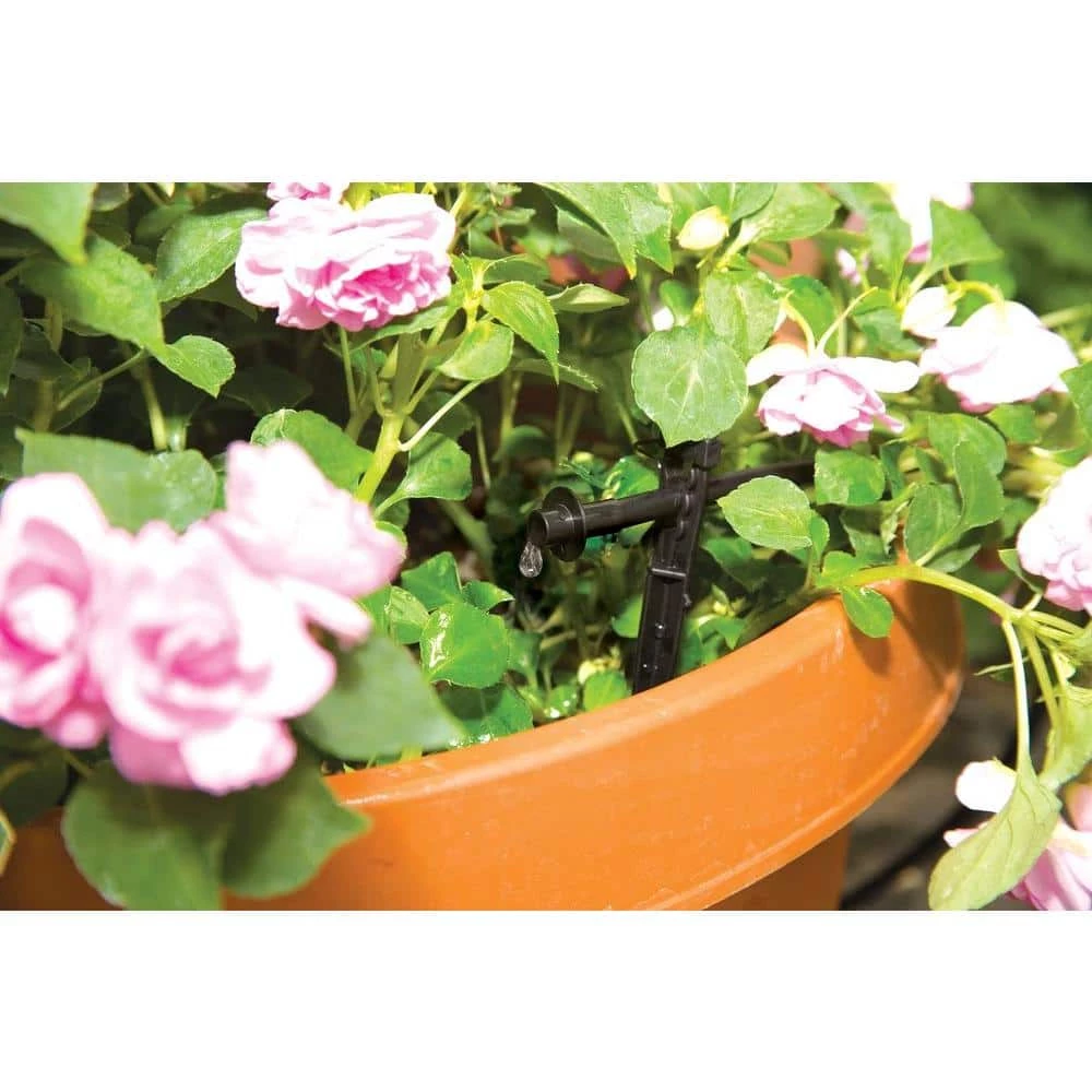 Rain Bird 40-Piece Patio Plant Watering Kit - Image 6