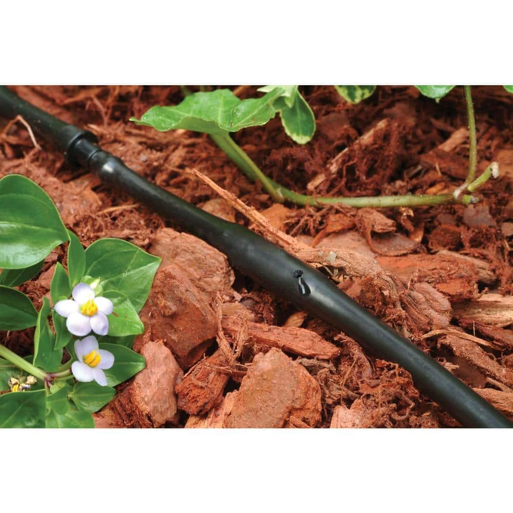 Rain Bird 1/4 in. x 50 ft. Emitter Tubing 12 in. Spacing - Image 6