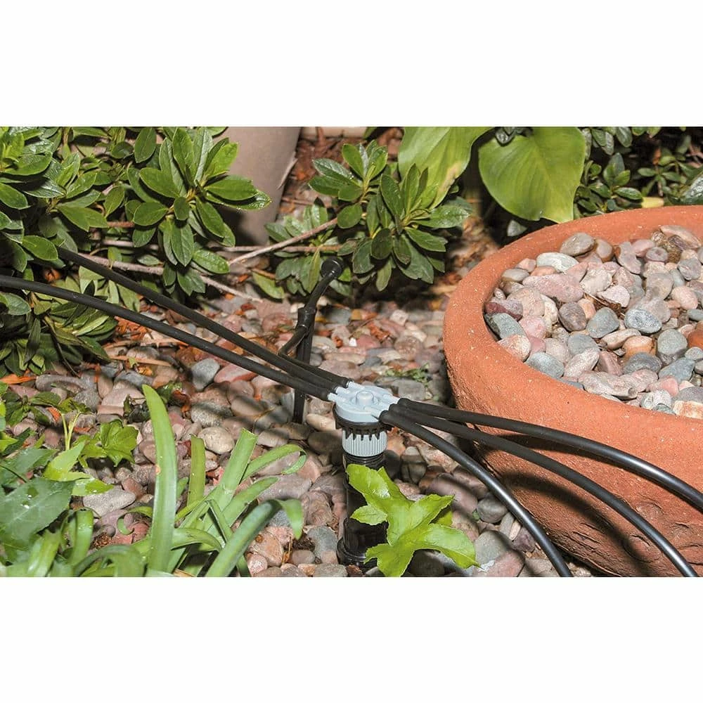 Rain Bird 6-Port Free-Flow Manifold - Image 2