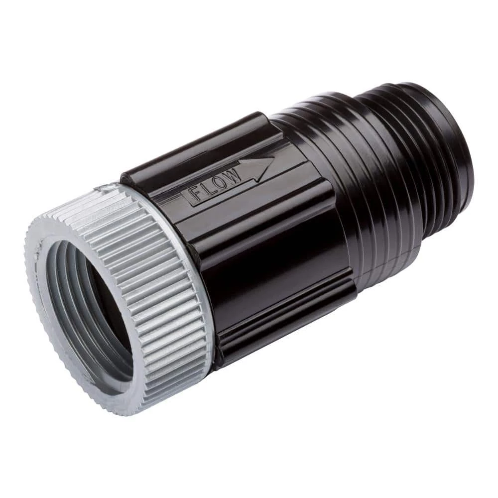 Rain Bird 25 psi 1/4 in. Pipe Threaded Drip Pressure Regulator