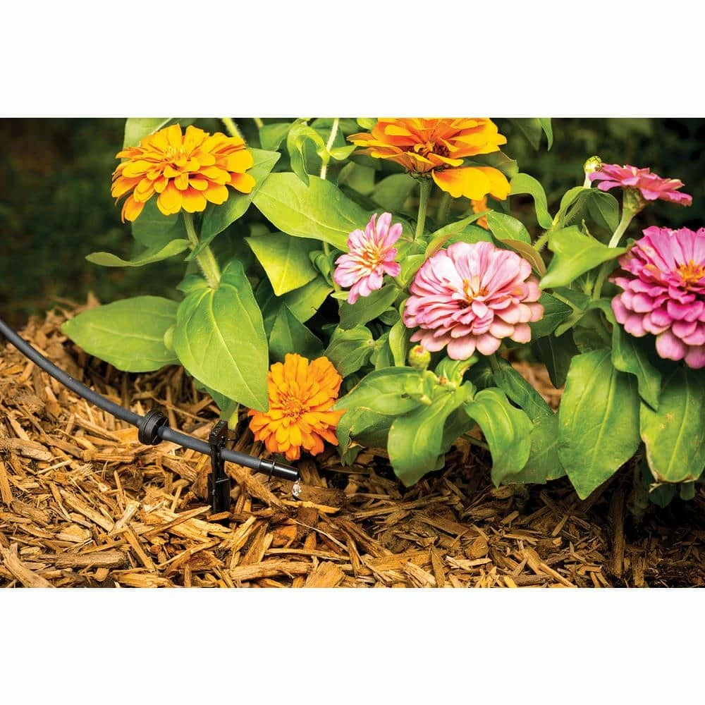 Rain Bird Dripper with Built-In Check Valve, 1 GPH (10-Pack) - Image 2