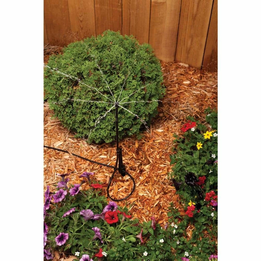 Rain Bird Drip Full Pattern Bubbler on Stake - Image 2