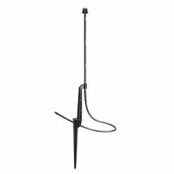 Rain Bird Drip Half Pattern Bubbler on Stake