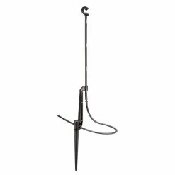 Rain Bird Downspray, Full Patter, Riser with Stake