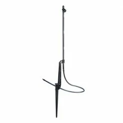 Rain Bird Drip Half Pattern Microspray on Stake