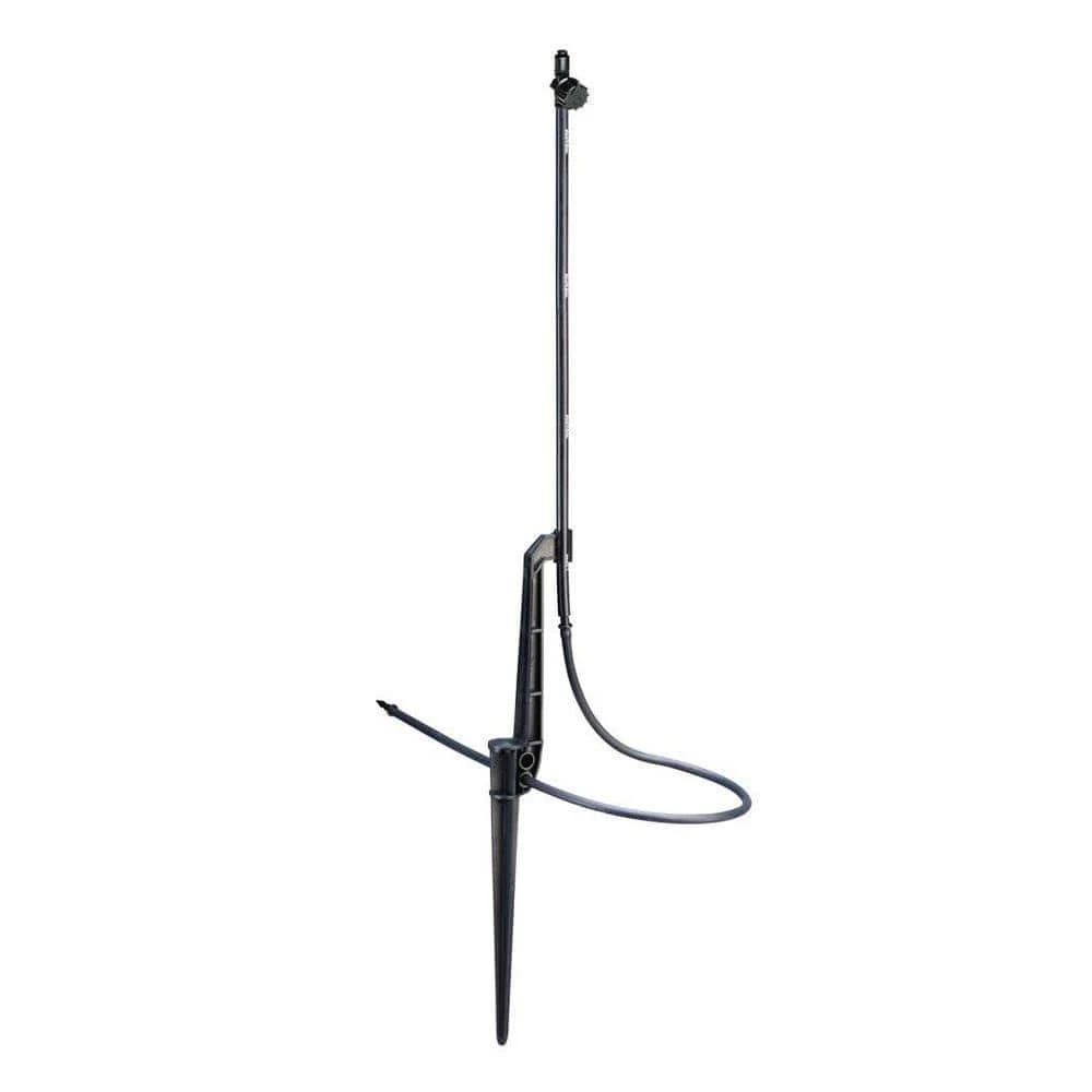 Rain Bird Drip Half Pattern Microspray on Stake