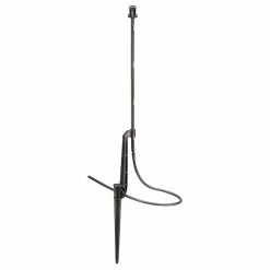 Rain Bird Square Pattern Spray, Full On Riser with Stake