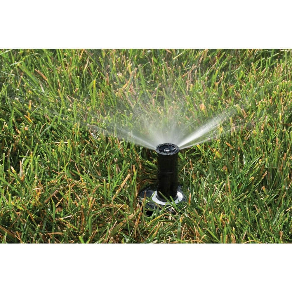 Rain Bird 1802 Dual Spray Half Pattern 2 in. Pop-Up PRS Spray Head - Image 3