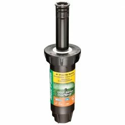 Rain Bird 1800 Series 3 in. Dual Spray Half Circle Sprinkler