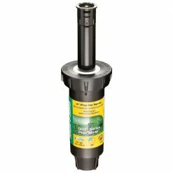 Rain Bird 1800 Series 3 in. Dual Spray Quarter Circle Sprinkler