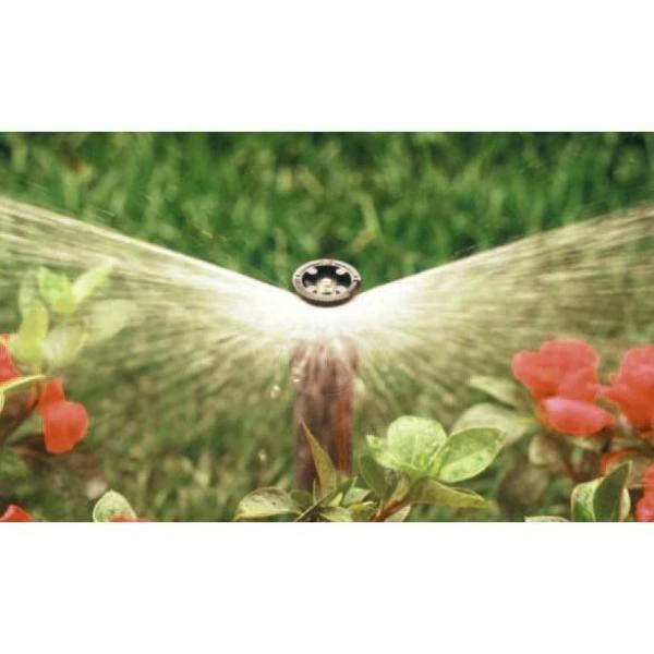Rain Bird 1800 Series 3 in. Dual Spray Quarter Circle Sprinkler - Image 6