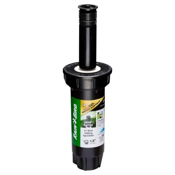 Rain Bird 1800 Series 3 in. Variable Arc Nozzle PRS Sprinkler