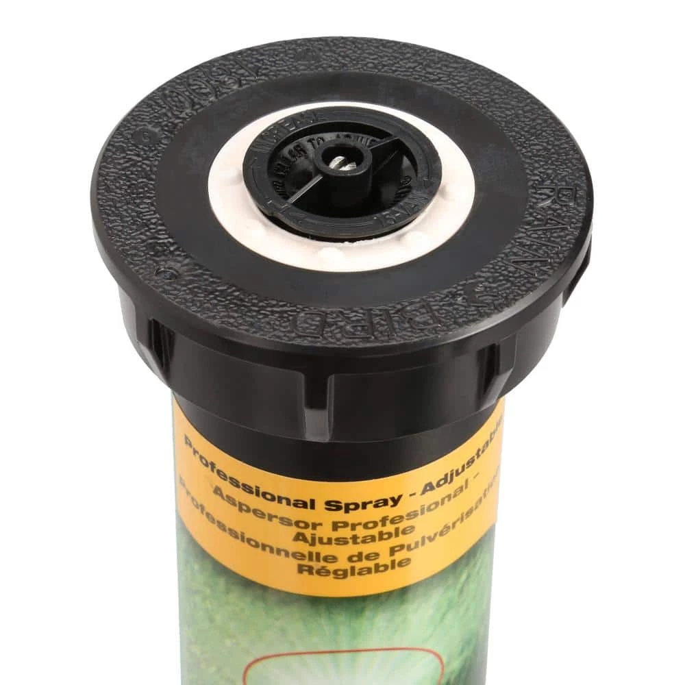 Rain Bird Adjustable Pattern 4 in. Pop-Up Spray Head - Image 3