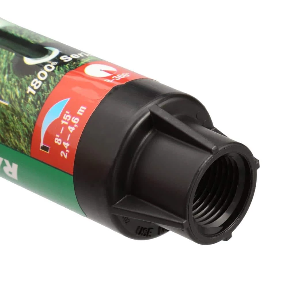 Rain Bird Adjustable Pattern 4 in. Pop-Up Spray Head - Image 2