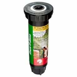 Rain Bird 1804 Professional Pop-Up with 4 ft. Distance Adjustable Nozzle