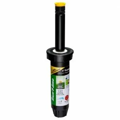 Rain Bird 1804 Professional Pop-Up with 4 ft. Distance Adjustable PRS Nozzle