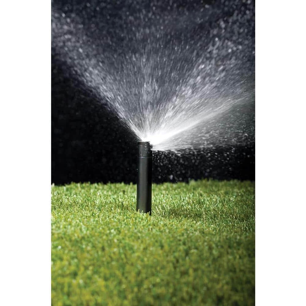 Rain Bird 1804 Dual Spray Half Pattern 4 in Pop-Up PRS Spray Head - Image 3