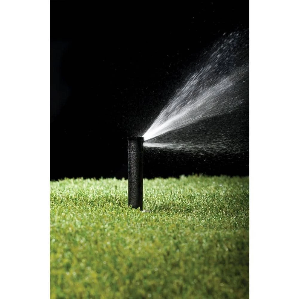 Rain Bird 1804 Dual Spray Quarter Pattern 4 in. Pop-Up Spray Head - Image 6