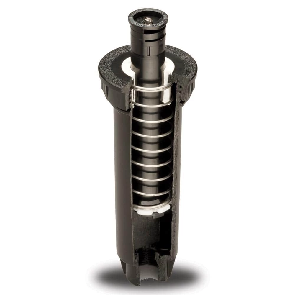 Rain Bird 1804 Dual Spray Quarter Pattern 4 in. Pop-Up Spray Head - Image 3