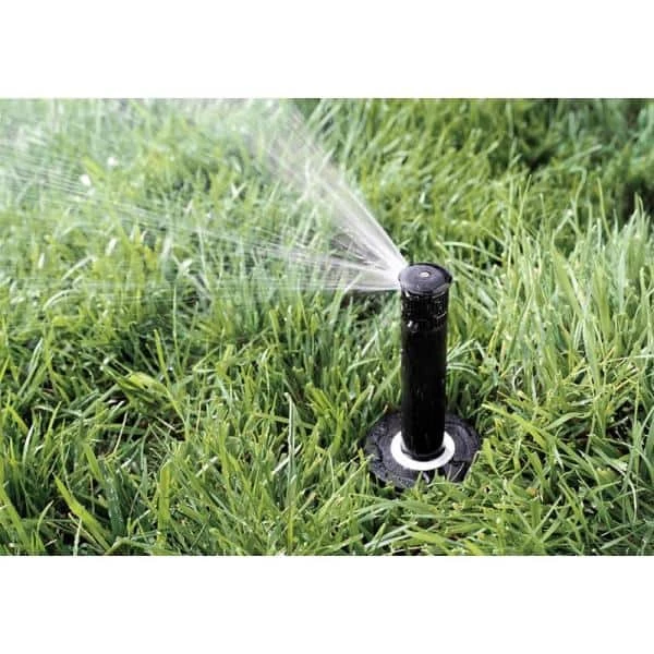 Rain Bird 1804 Dual Spray Quarter Pattern 4 in. Pop-Up Spray Head - Image 2