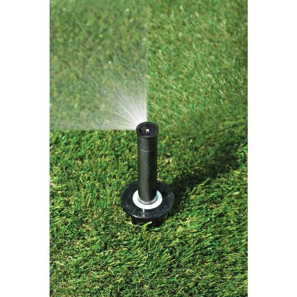 Rain Bird 1804 Dual Spray Quarter Pattern 4 in. Pop-Up PRS Spray Head - Image 3