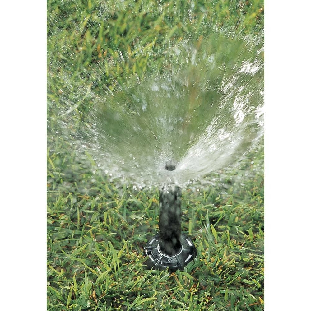Rain Bird 8 - 15 ft. Half Pattern Shrub Head Spray Nozzle - Image 4