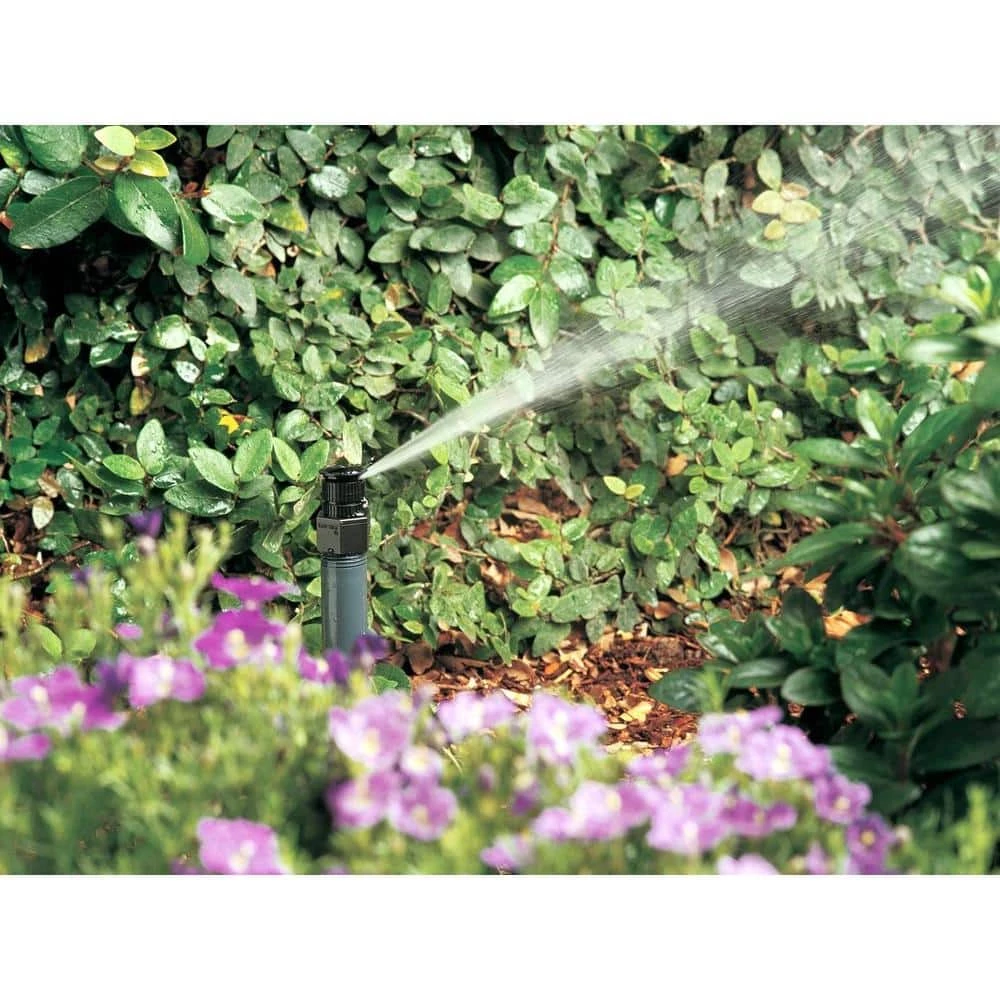Rain Bird 8 - 15 ft. Half Pattern Shrub Head Spray Nozzle - Image 5