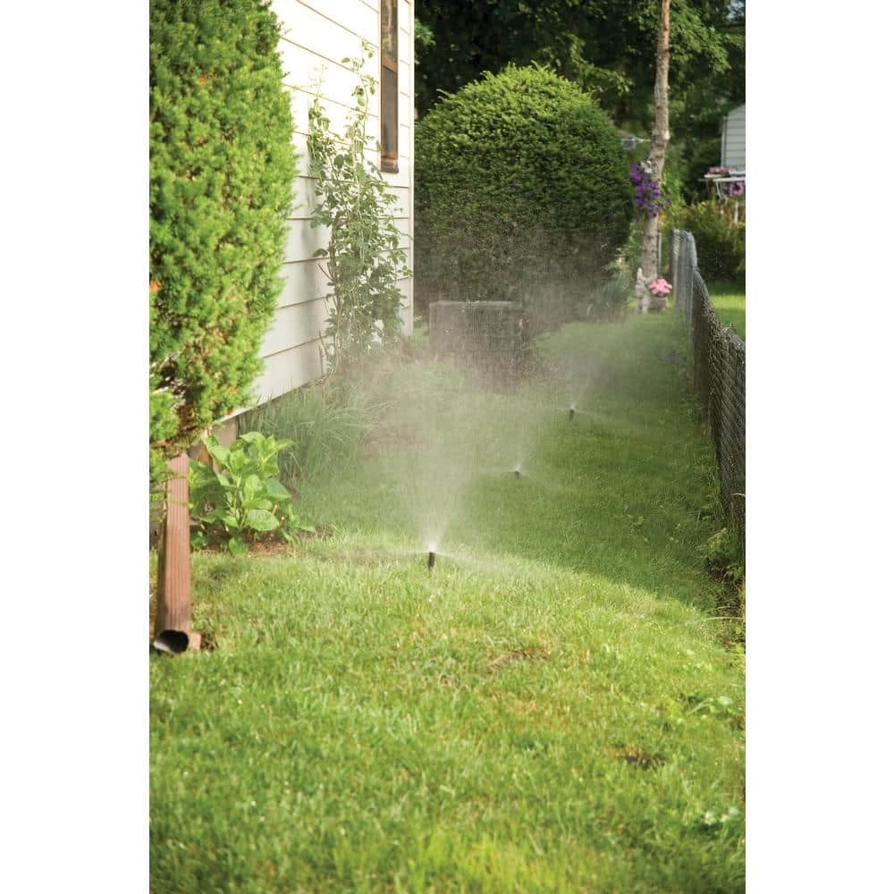 Rain Bird 8 - 15 ft. Half Pattern Shrub Head Spray Nozzle - Image 3