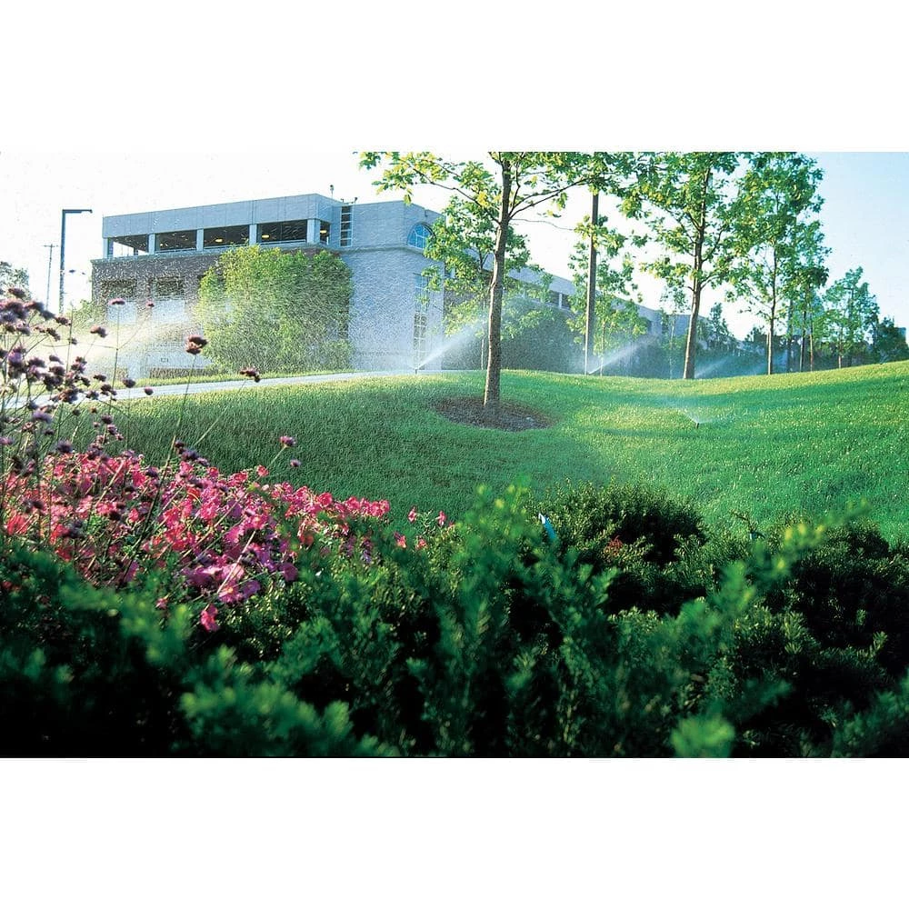 Rain Bird 8 - 15 ft. Half Pattern Shrub Head Spray Nozzle - Image 2