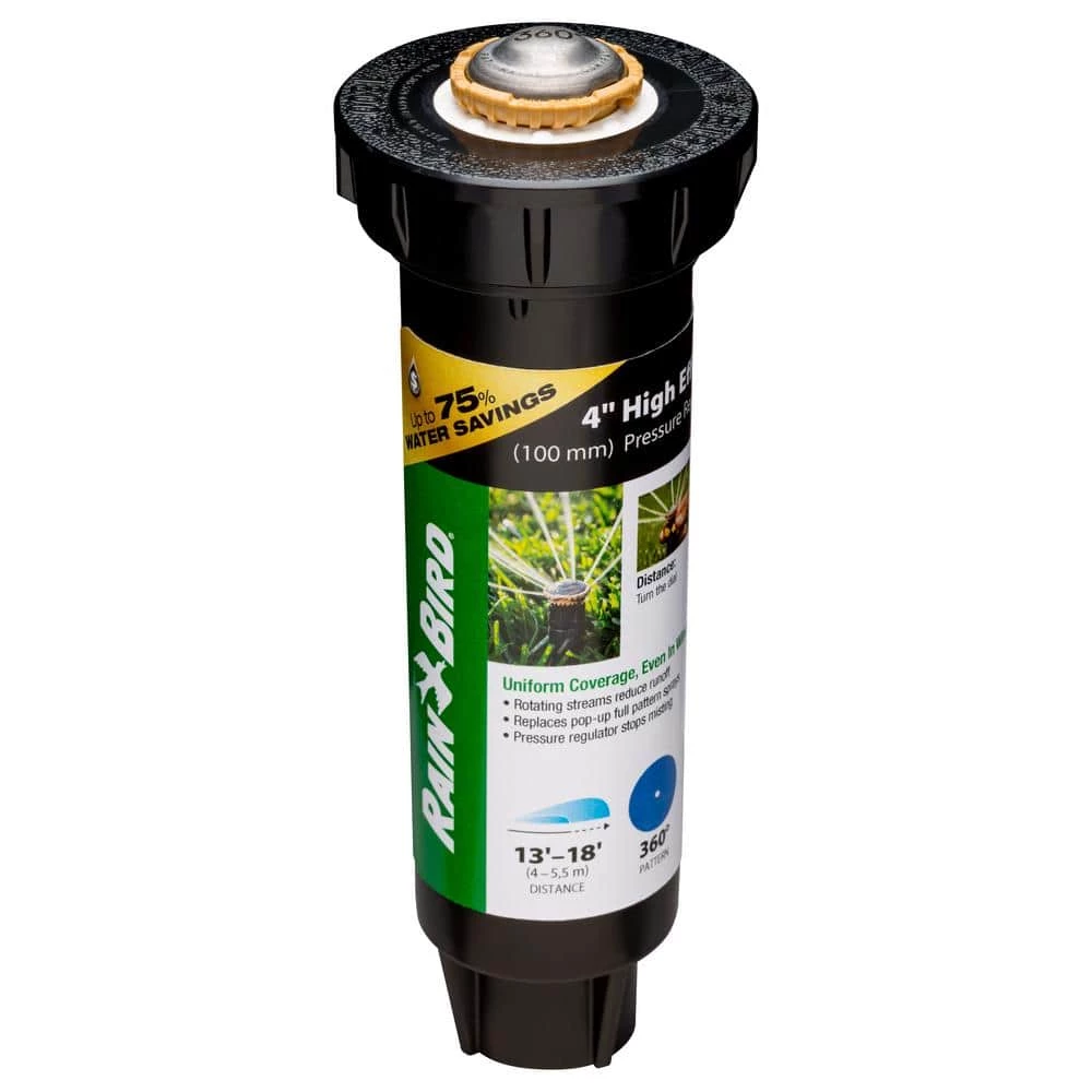 Rain Bird 12SA 13 ft. - 18 ft. Full Circle Simple-Adjust Rotary PRS Sprinkler - Image 2