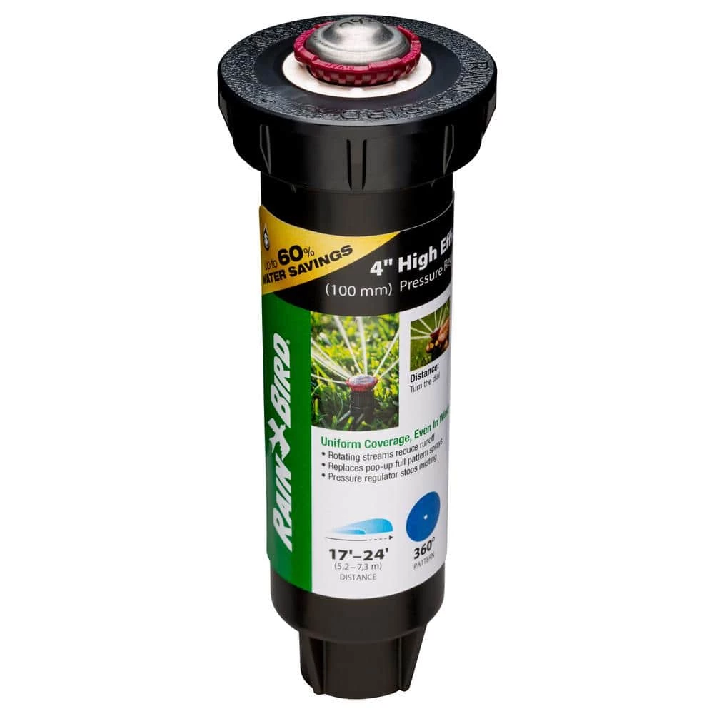 Rain Bird 17 ft. to 24 ft. Full Circle Pattern Rotary PRS Sprinkler - Image 2