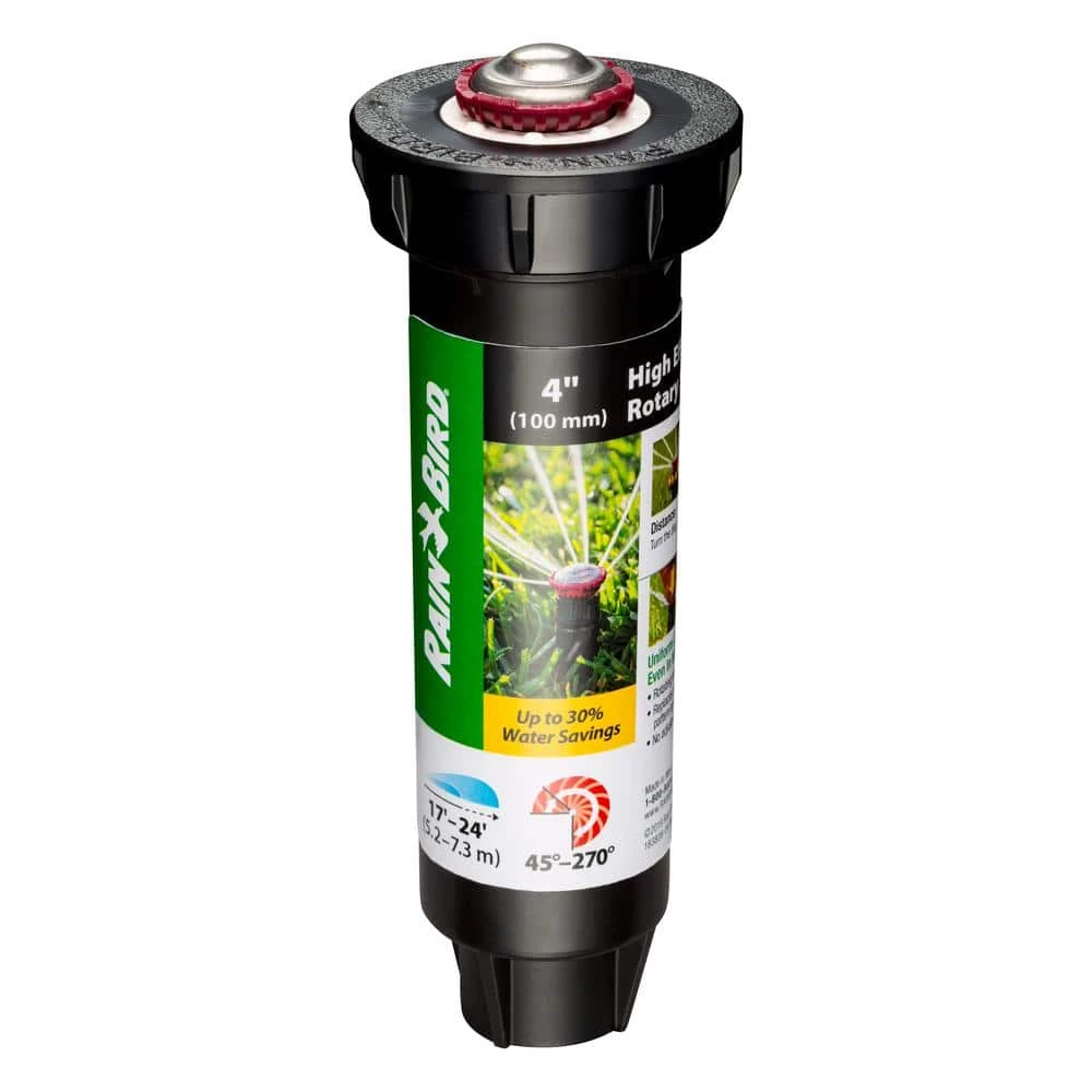 Rain Bird 17 ft. to 24 ft. Adjustable Pattern Rotary Sprinkler - Image 5