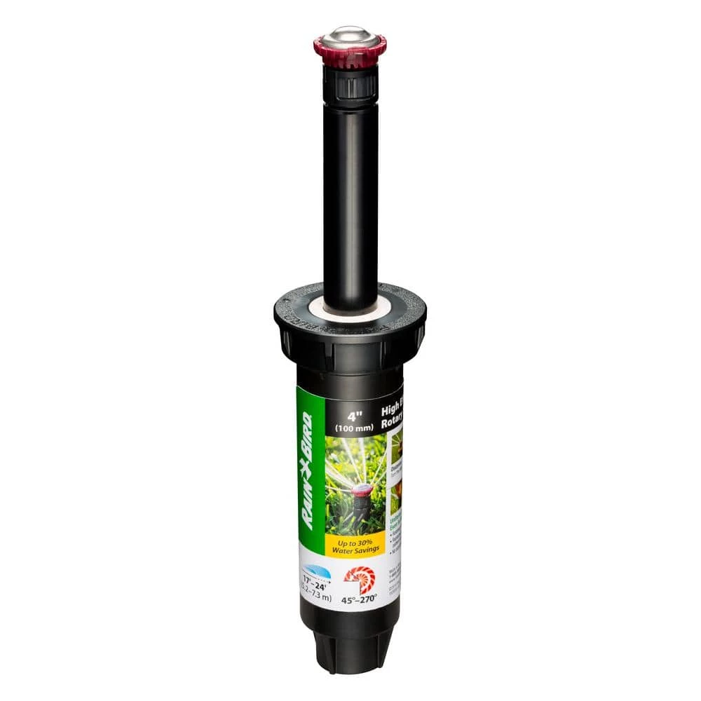Rain Bird 17 ft. to 24 ft. Adjustable Pattern Rotary Sprinkler