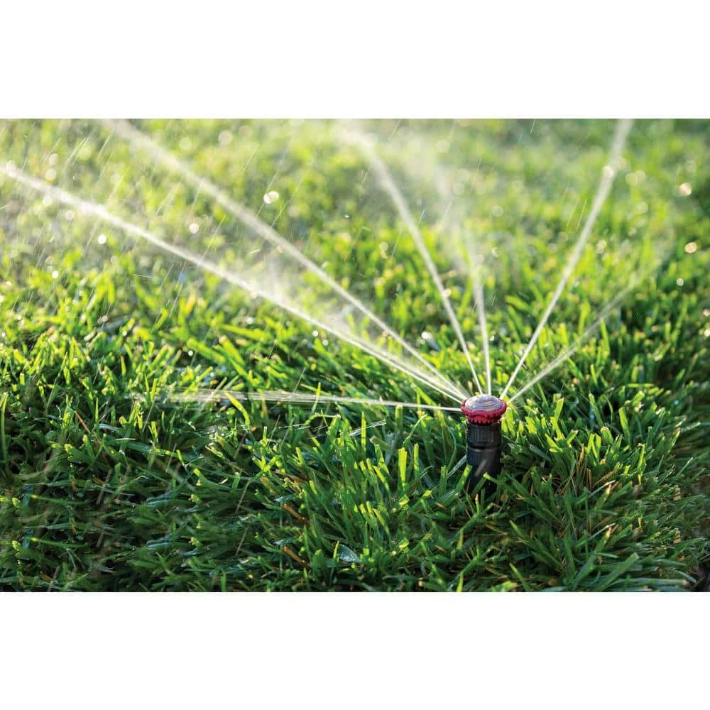 Rain Bird 17 ft. to 24 ft. Adjustable Pattern Rotary Sprinkler Nozzle - Image 2