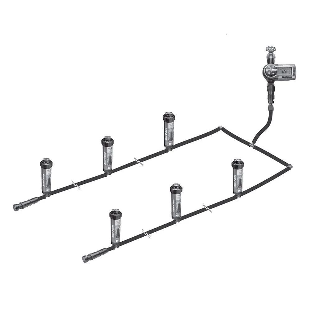 Rain Bird Easy to Install In-Ground Automatic Sprinkler System - Image 3