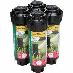 Rain Bird Rotor Sprinkler Heads (4-Pack)