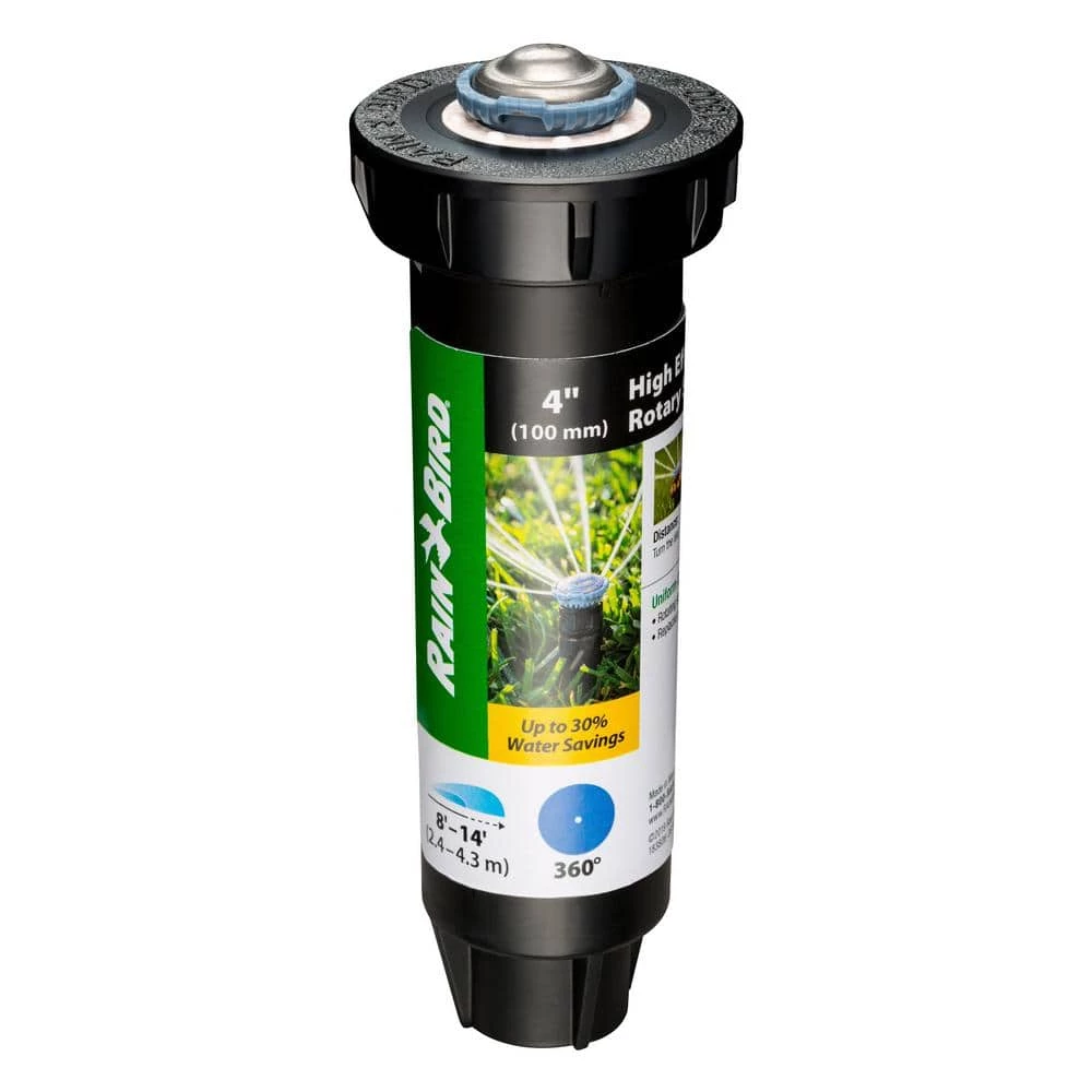 Rain Bird 8 ft. to 14 ft. Full Circle Pattern Rotary Sprinkler - Image 3