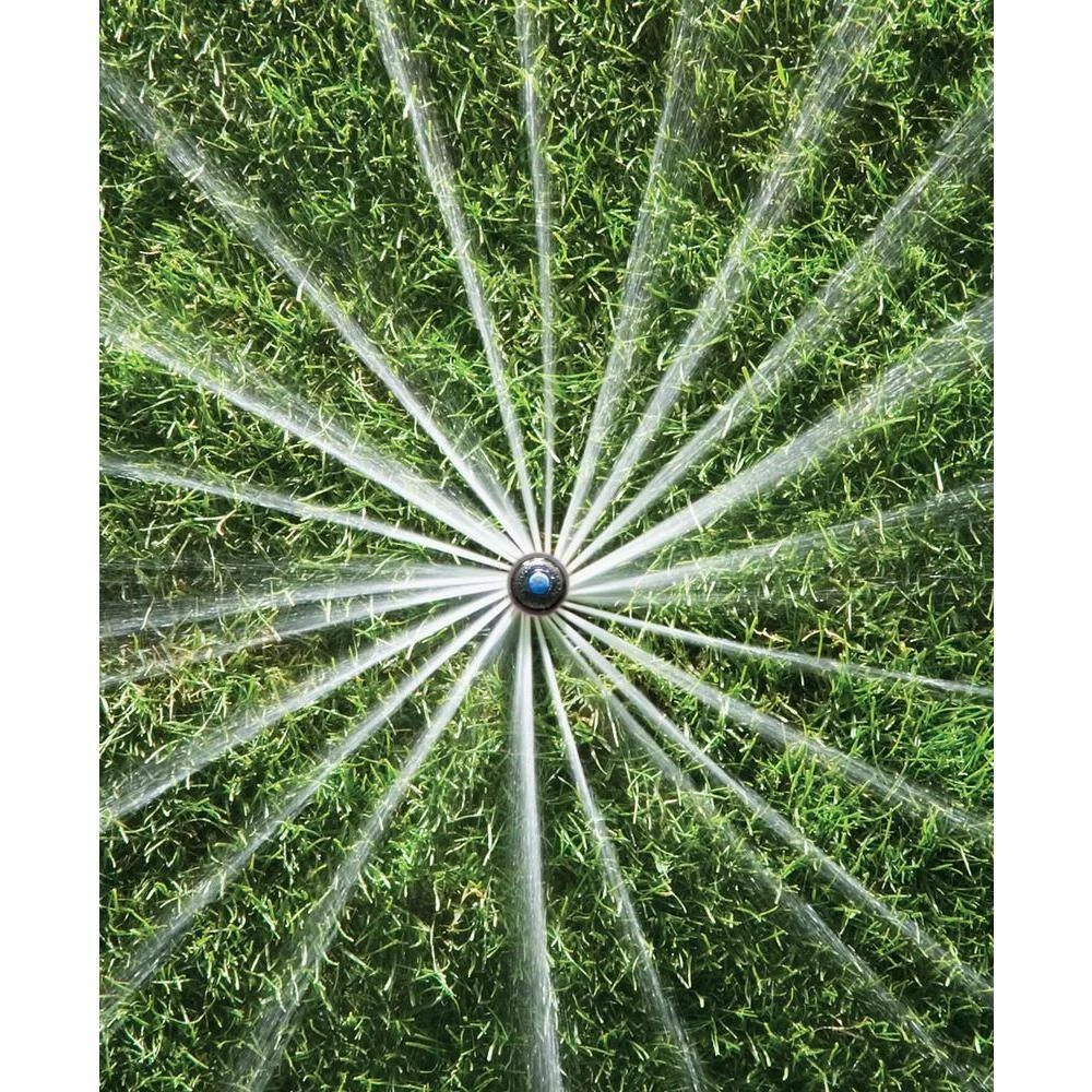 Rain Bird 8 ft. to 14 ft. Full Circle Pattern Rotary Sprinkler - Image 4