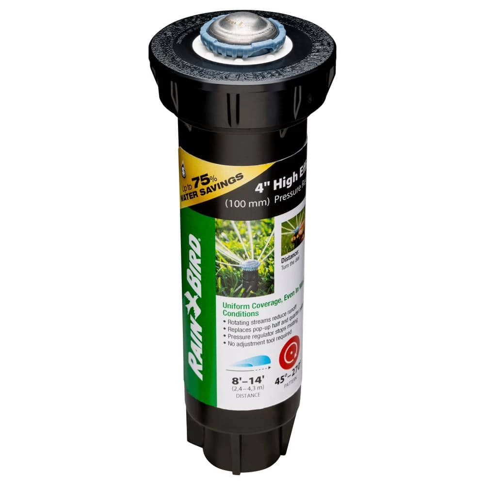 Rain Bird 8 ft. to 14 ft. Adjustable Pattern Rotary PRS Sprinkler - Image 2