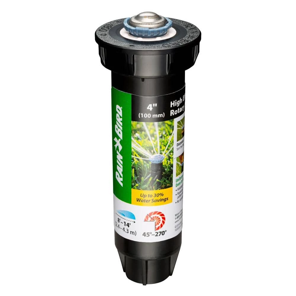 Rain Bird 8 ft. to 14 ft. Adjustable Pattern Rotary Sprinkler - Image 5