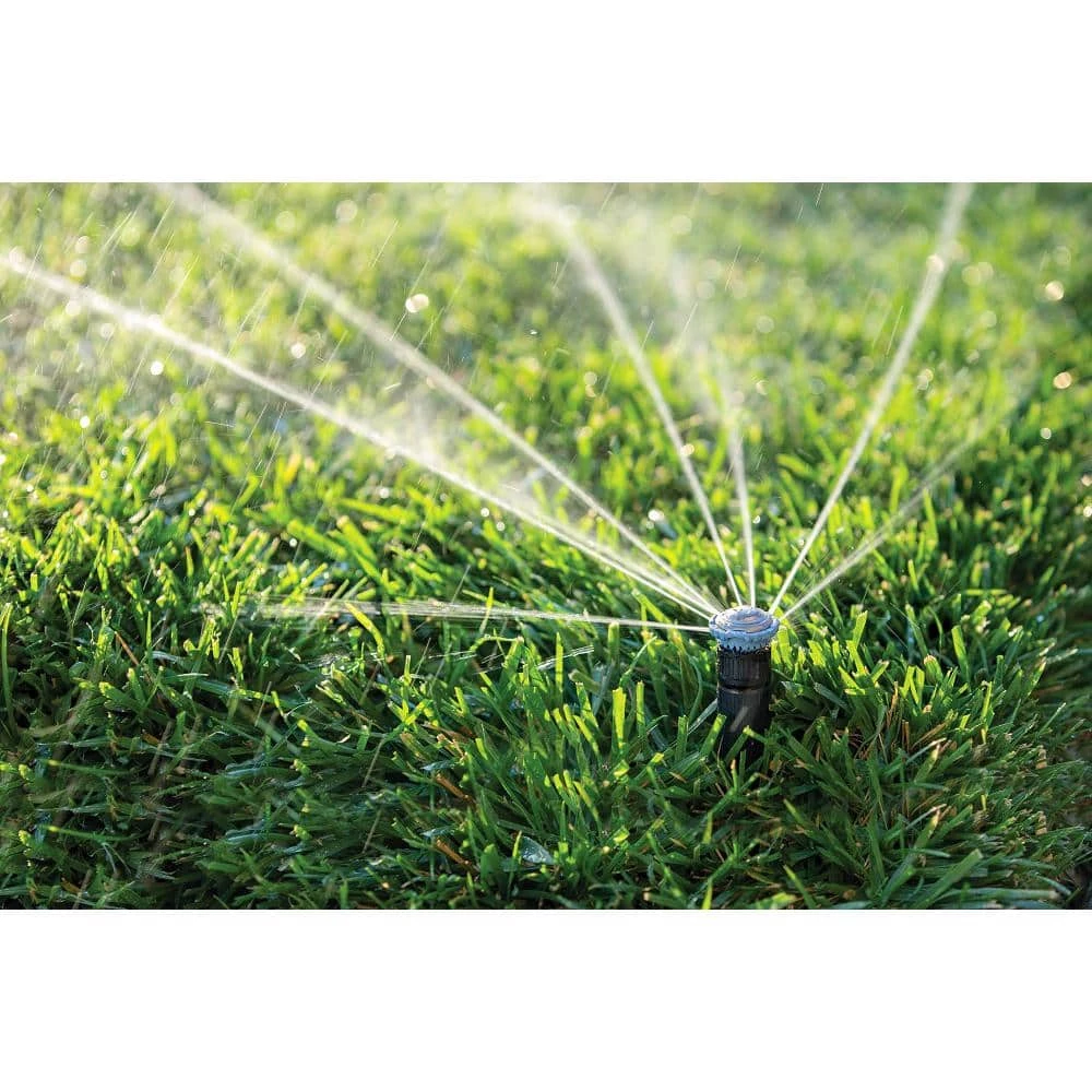Rain Bird 8 ft. to 14 ft. Adjustable Pattern Rotary Sprinkler - Image 2
