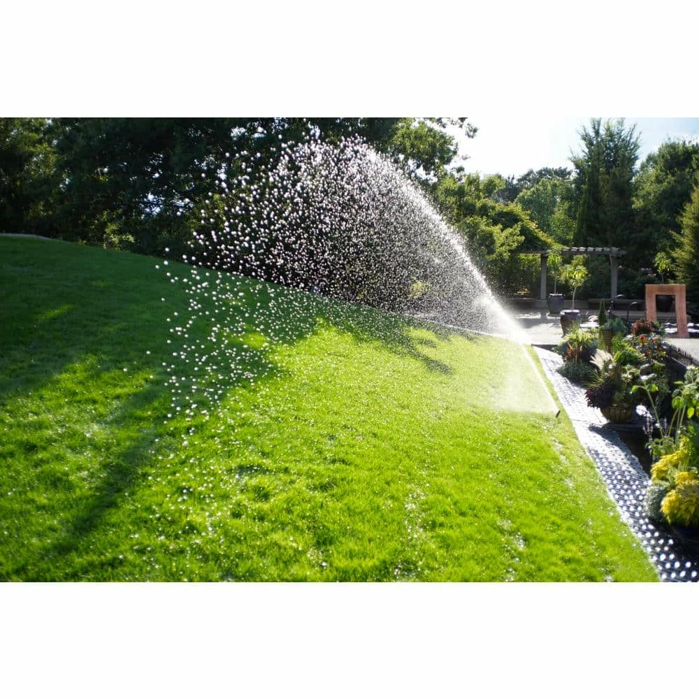 Rain Bird CP 5000 Non-Potable water Sprinkler, Heavy-Duty Gear Drive Rotor for Reclaimed water - Image 5