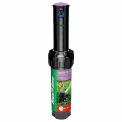 Rain Bird CP 5000 Non-Potable water Sprinkler, Heavy-Duty Gear Drive Rotor for Reclaimed water