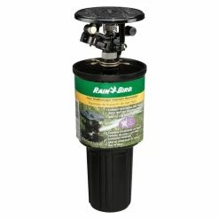 Rain Bird Mini-Paw Pop-Up Impact Rotor Sprinkler